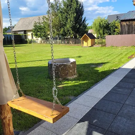 Apartman Siedlisko Pod Babia Gora *