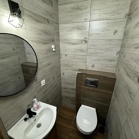 Siedlisko Pod Babia Gora Appartement Lipnica Wielka