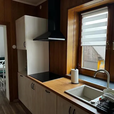 Apartmán Siedlisko Pod Babia Gora Lipnica Wielka