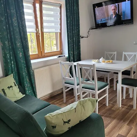 Siedlisko Pod Babia Gora Appartement *