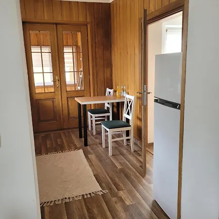 Siedlisko Pod Babia Gora Appartement Lipnica Wielka