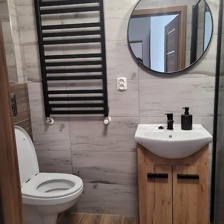 Apartmán Siedlisko Pod Babia Gora