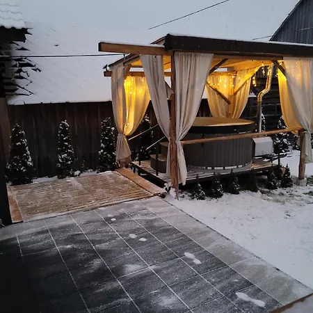 Siedlisko Pod Babia Gora Lipnica Wielka