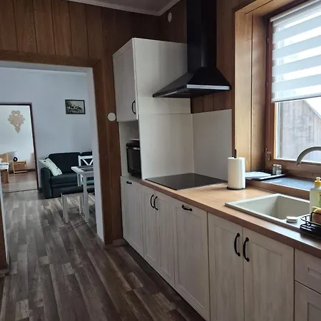 Siedlisko Pod Babia Gora Apartmán